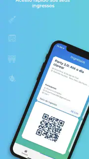 Eventiza screenshot 2