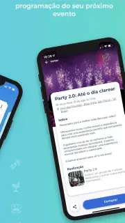 Eventiza screenshot 3