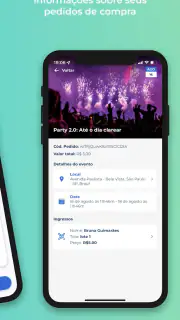 Eventiza screenshot 4