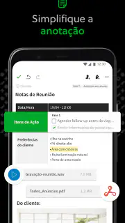 Evernote: Organizador de notas screenshot 1