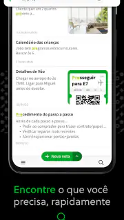Evernote: Organizador de notas screenshot 4