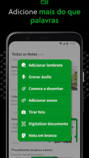 Evernote: Organizador de notas screenshot 6