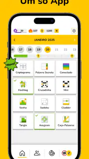 Everyday Puzzles: Mini Games screenshot 1