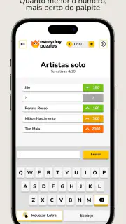 Everyday Puzzles: Mini Games screenshot 2