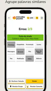 Everyday Puzzles: Mini Games screenshot 4
