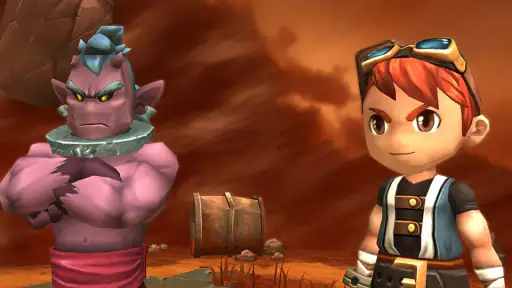 Evoland 2 screenshot 3