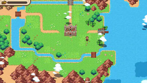 Evoland 2 screenshot 5