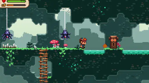 Evoland 2 screenshot 7