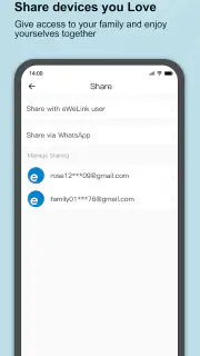 eWeLink - Smart Home screenshot 4