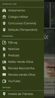 Exército Brasileiro screenshot 2