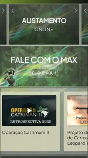 Exército Brasileiro screenshot 3