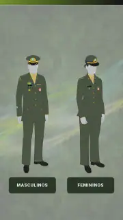 Exército Brasileiro screenshot 4