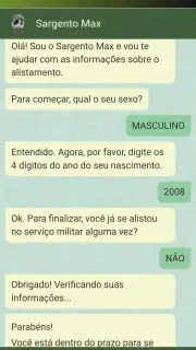 Exército Brasileiro screenshot 5