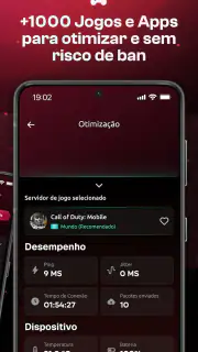 ExitLag - Melhore o seu Ping screenshot 3