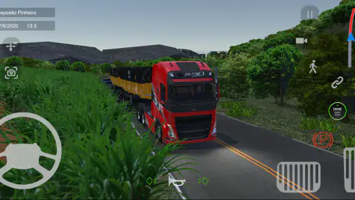 Explorando As Estradas do BR26 screenshot 5