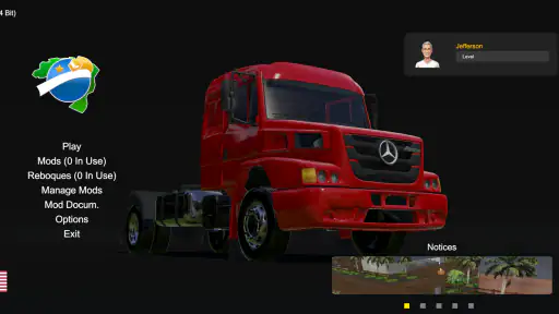 Explorando As Estradas do BR26 screenshot 7