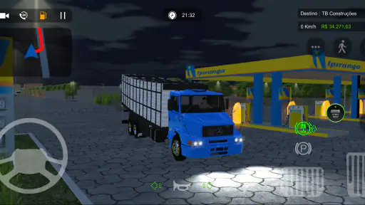 Explorando As Estradas do BR26 screenshot 8