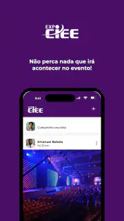 Expo CIEE screenshot 1