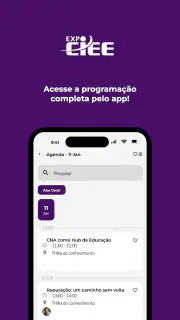 Expo CIEE screenshot 3