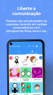 Expressia: Falar e Aprender screenshot 1