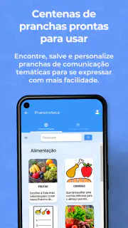 Expressia: Falar e Aprender screenshot 2