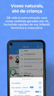 Expressia: Falar e Aprender screenshot 3