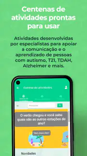Expressia: Falar e Aprender screenshot 5