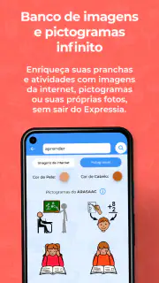 Expressia: Falar e Aprender screenshot 6