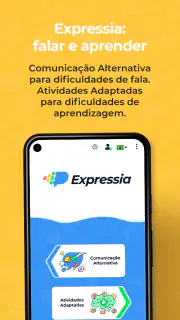 Expressia: Falar e Aprender screenshot 7