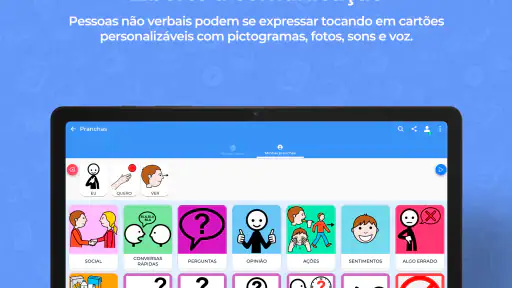 Expressia: Falar e Aprender screenshot 8
