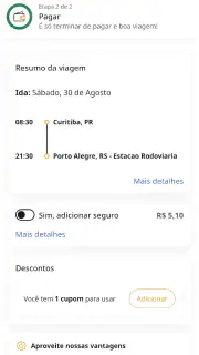 Expresso Nordeste screenshot 4