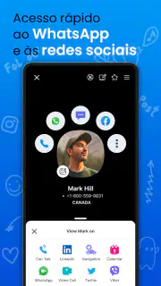 Eyecon Caller ID bloquear spam screenshot 4