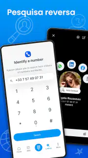 Eyecon Caller ID bloquear spam screenshot 5