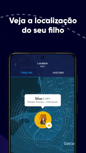 Eyezy – Rastreador de celular screenshot
