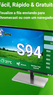 ezTurns Gerenciamento de Filas screenshot 1