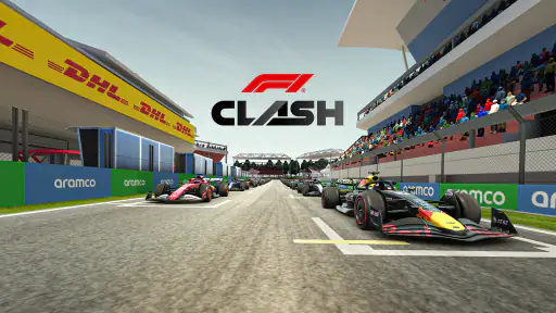 F1 Clash - Official F1 Game screenshot