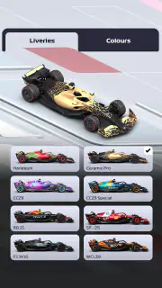 F1 Clash - Official F1 Game screenshot 7