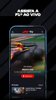 F1 TV screenshot 2