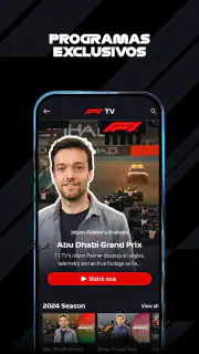 F1 TV screenshot 7