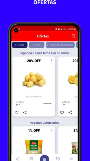 Fã Gricki screenshot 2