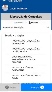 FAB Saúde screenshot 3