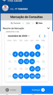 FAB Saúde screenshot 5