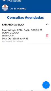 FAB Saúde screenshot 6