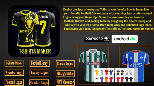 Fabricante designer esportivas screenshot 1