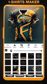 Fabricante designer esportivas screenshot 2