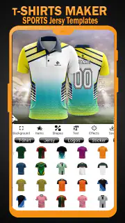 Fabricante designer esportivas screenshot 4
