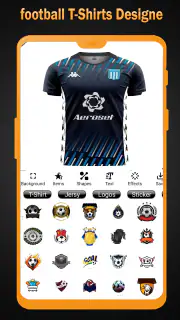 Fabricante designer esportivas screenshot 6