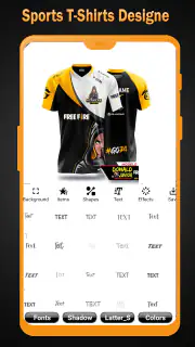 Fabricante designer esportivas screenshot 8