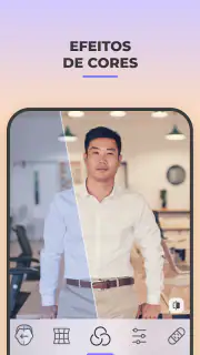 FaceApp: Editor facial screenshot 4