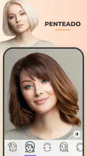 FaceApp: Editor facial screenshot 5
